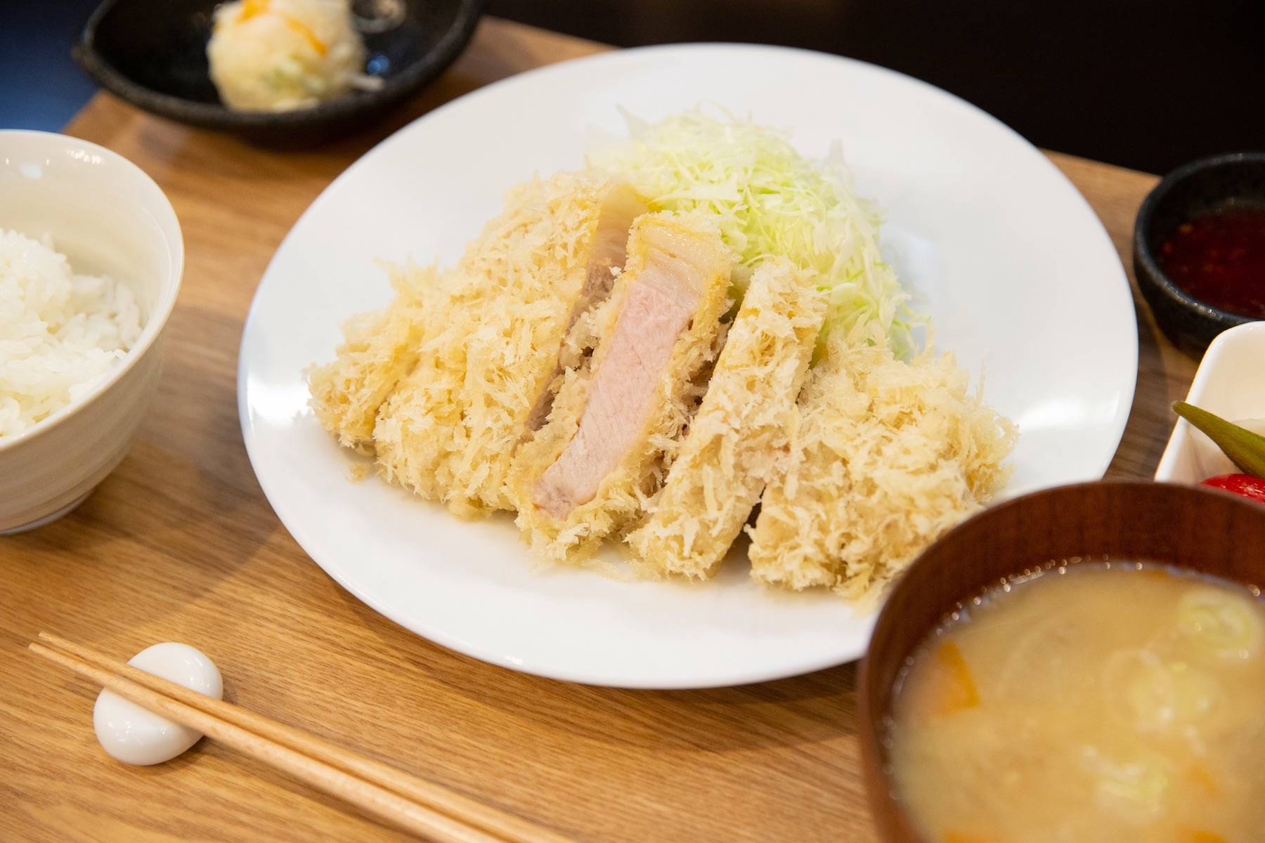 Tonkatsu Narikura（MinamiAsagaya）'s Reservation OMAKASE